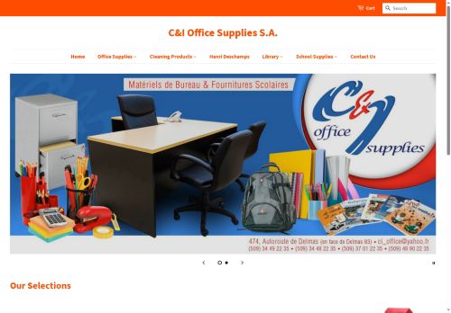 ciofficesupplies.com capture - 2025-06-20 21:08:58