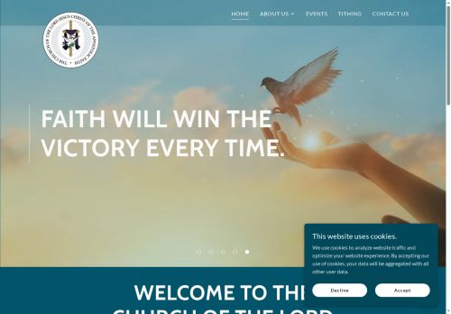 theapostolicfaith.org capture - 2025-06-20 21:25:05