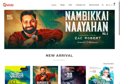 melchievangelical.com capture - 2025-06-20 21:30:36