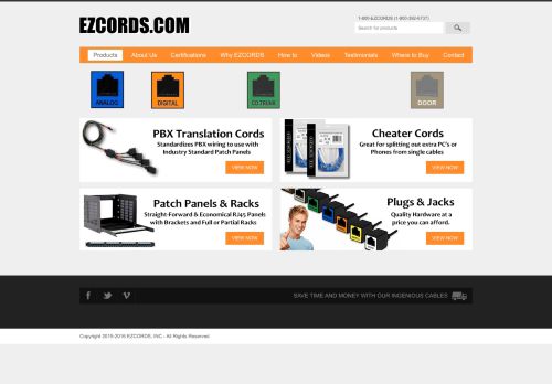 ezcords.com capture - 2025-06-20 21:32:57