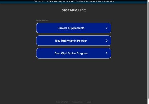biofarm.life capture - 2025-06-20 21:33:53