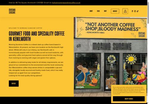 morningsunshinecoffee.co.uk capture - 2025-06-20 21:54:43