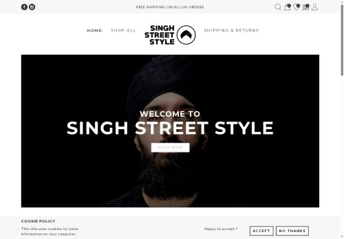 singhstreetstyle.co.uk capture - 2025-06-20 22:08:31