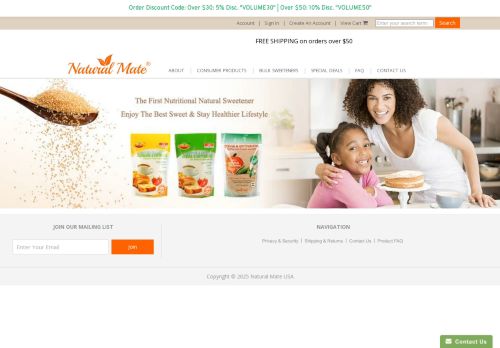 naturalmateusa.com capture - 2025-06-20 22:09:23