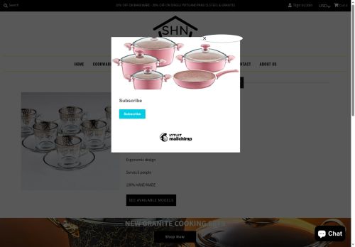 shnhomestyle.com capture - 2025-06-20 22:23:01