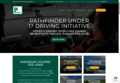 under17driver.co.uk capture - 2025-06-20 22:32:57