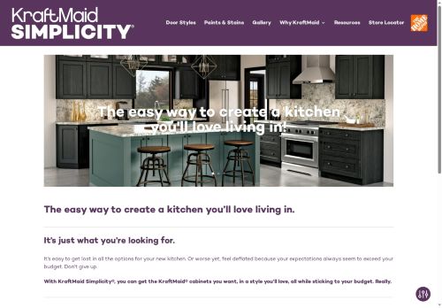 kraftmaidsimplicity.com capture - 2025-06-20 22:37:21