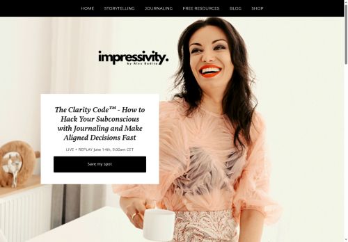 impressivity.net capture - 2025-06-20 22:40:16