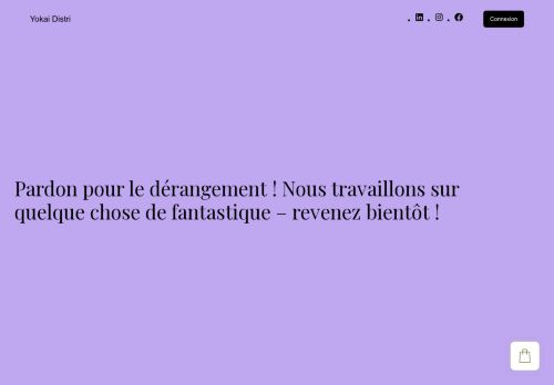 yokaidistri.com capture - 2025-06-20 22:44:09