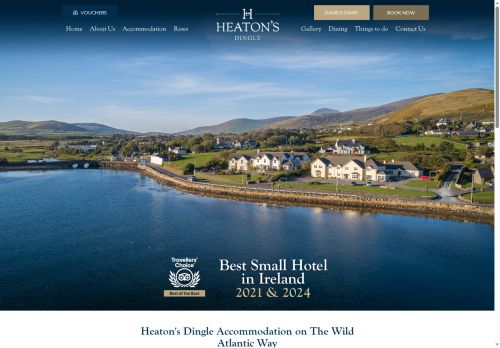 heatonsdingle.com capture - 2025-06-20 23:06:26