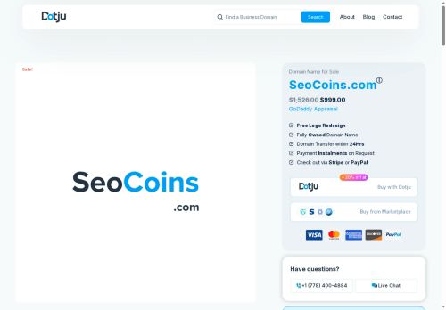 seocoins.com capture - 2025-06-20 23:08:55