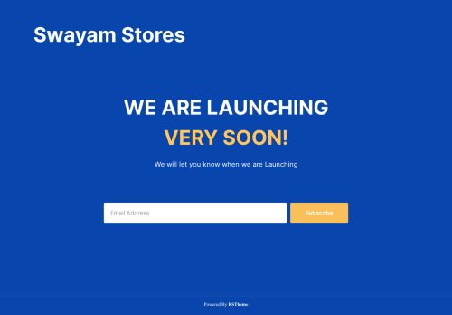 swayamstores.com capture - 2025-06-20 23:11:33
