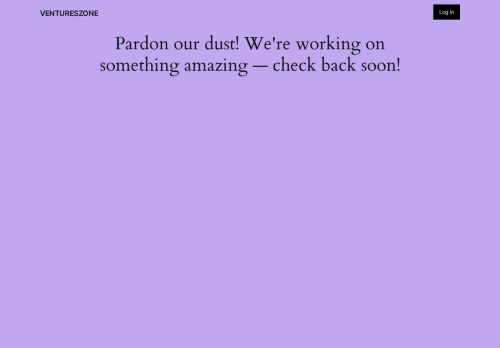 ventureszone.com capture - 2025-06-20 23:20:42