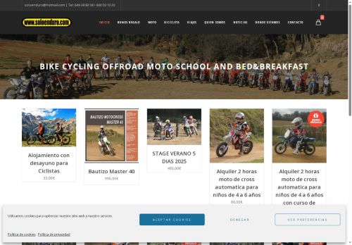 soloenduro.com capture - 2025-06-20 23:28:26