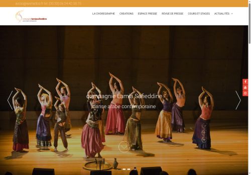 cielamiasafieddine.com capture - 2025-06-20 23:29:59