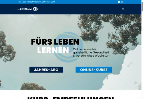 das-zentrum.com capture - 2025-06-20 23:40:09