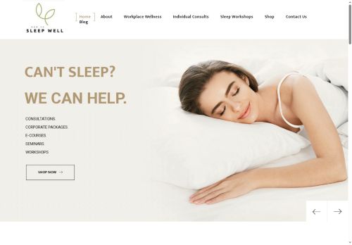 howtosleepwell.org capture - 2025-06-20 23:43:01