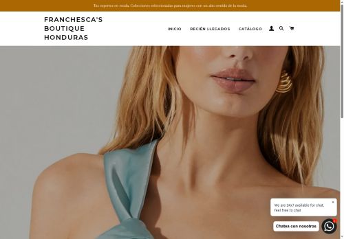 franchescas.shopping capture - 2025-06-20 23:46:30