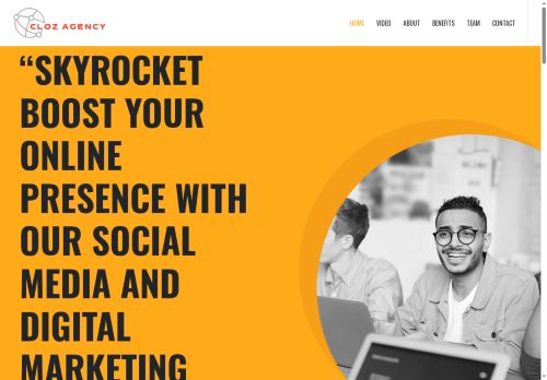 cloz-agency.com capture - 2025-06-21 00:01:03