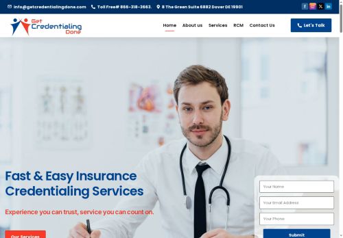 getcredentialingdone.com capture - 2025-06-21 00:01:03