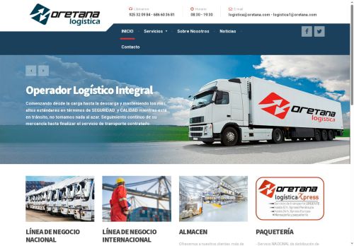 oretanalogistica.com capture - 2025-06-21 00:03:55