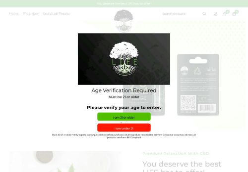 lifehealinghemp.com capture - 2025-06-21 00:10:33