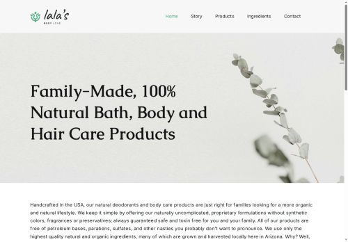 lalasbodylove.com capture - 2025-06-21 00:22:02