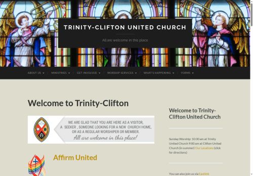 trinityclifton.org capture - 2025-06-21 00:37:30