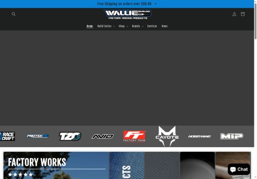 wbfactoryracing.com capture - 2025-06-21 00:37:30