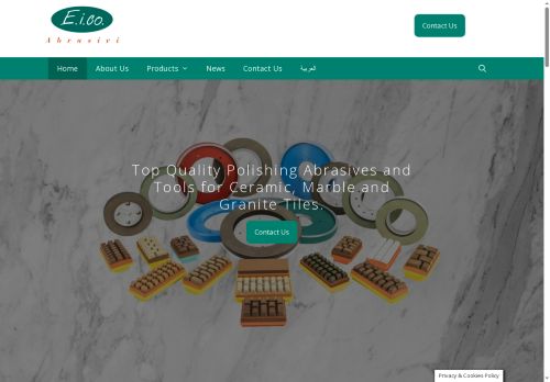 eicoabrasivi.com capture - 2025-06-21 00:37:30