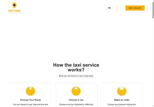 gettaxi.ch capture - 2025-06-21 00:50:13