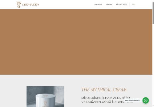 cremadea.com capture - 2025-06-21 01:09:29
