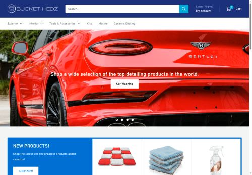 buckethedz.com capture - 2025-06-21 01:22:54