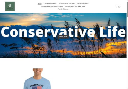conservative-life.com capture - 2025-06-21 01:34:13