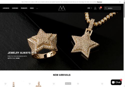 mazzaselect.com capture - 2025-06-21 01:43:19