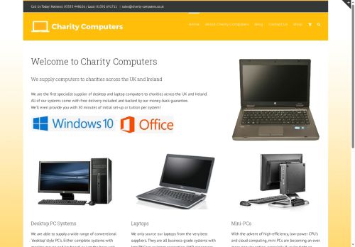 charity-computers.co.uk capture - 2025-06-21 01:48:53