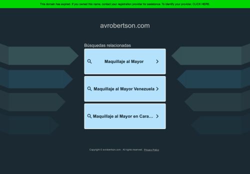 avrobertson.com capture - 2025-06-21 01:48:53