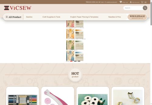 vicsew.com capture - 2025-06-21 01:50:55