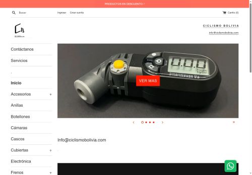 ciclismobolivia.com capture - 2025-06-21 02:25:55