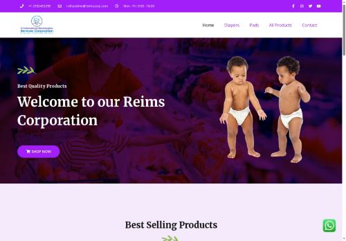 reimscorp.com capture - 2025-06-21 02:36:37