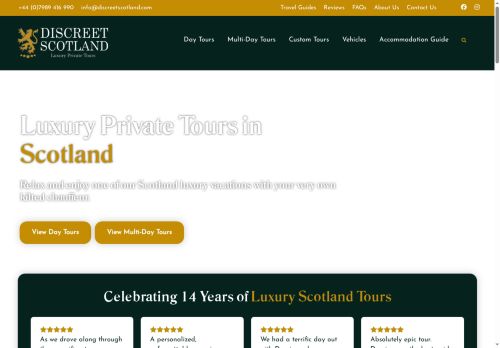 discreetscotland.com capture - 2025-06-21 03:22:02