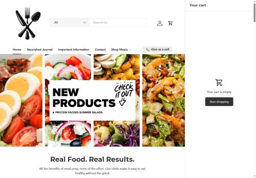 nourishedbermuda.com capture - 2025-06-21 03:26:17