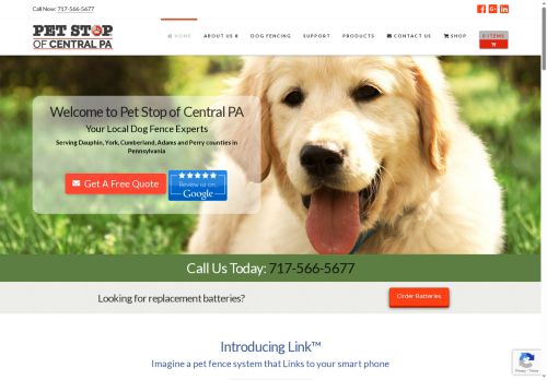 petstopofcentralpa.com capture - 2025-06-21 03:27:49