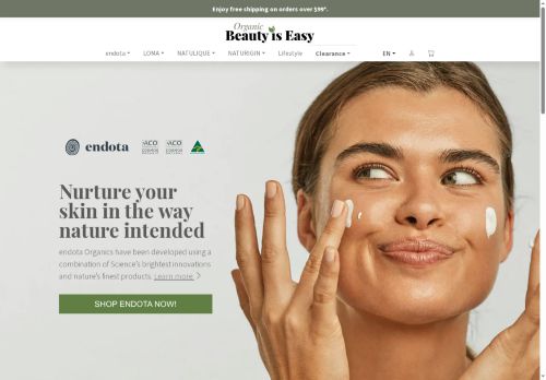 organicbeautyiseasy.com capture - 2025-06-21 03:28:52