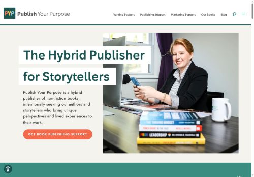 publishyourpurpose.com capture - 2025-06-21 03:33:37