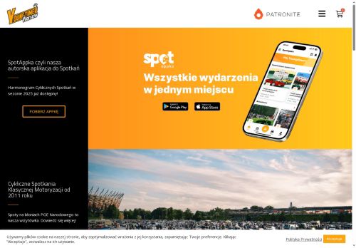 youngtimerwarsaw.com capture - 2025-06-21 03:36:44