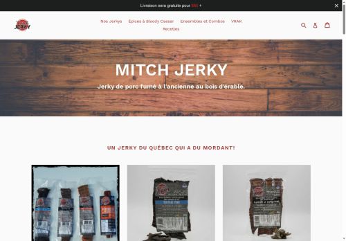 mitchjerky.com capture - 2025-06-21 03:40:07