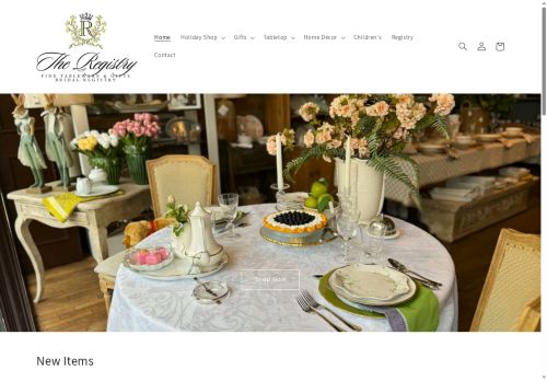 theregistryfranklin.com capture - 2025-06-21 03:45:48