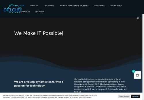 dcloud.systems capture - 2025-06-21 03:50:52
