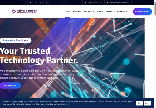 alivestation.com capture - 2025-06-21 03:51:45